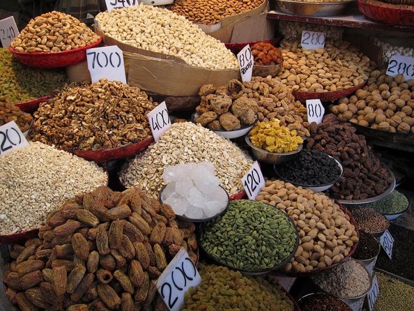 Old Delhi Food Tour Safari - The Capital of Flavors - Key Points to Know Before You Go