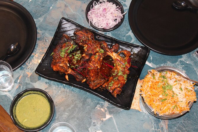 Old Delhi Food Tour Safari - The Capital of Flavors - How the meeting in Paharganj sets your whole pace