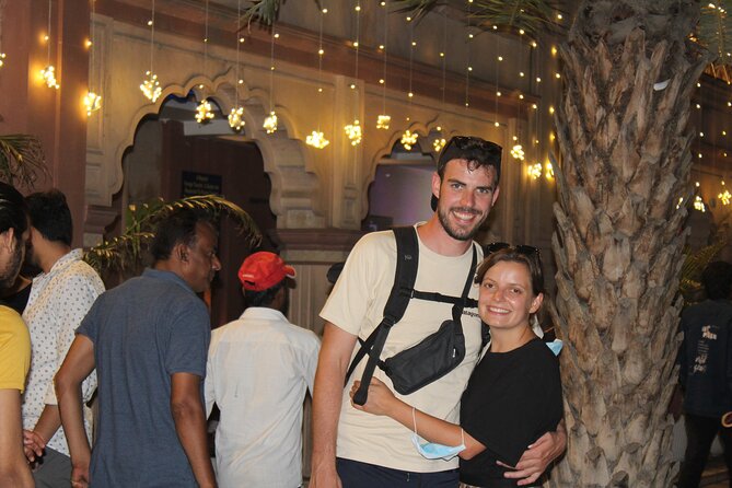 Old Delhi Food Tour Safari - The Capital of Flavors - Khari Baoli spice market: the wholesale world behind the flavors