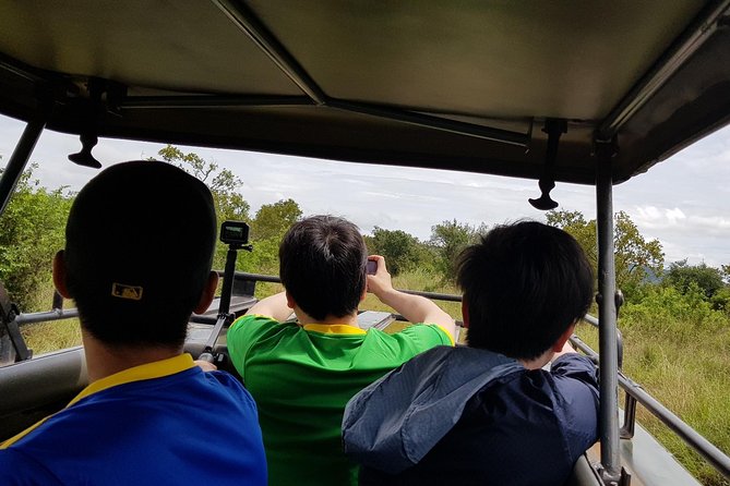 One-day Akagera National Park Game Drive with a Choice 4x4 - Game drive reality: maximizing Big Five odds without chasing fantasies
