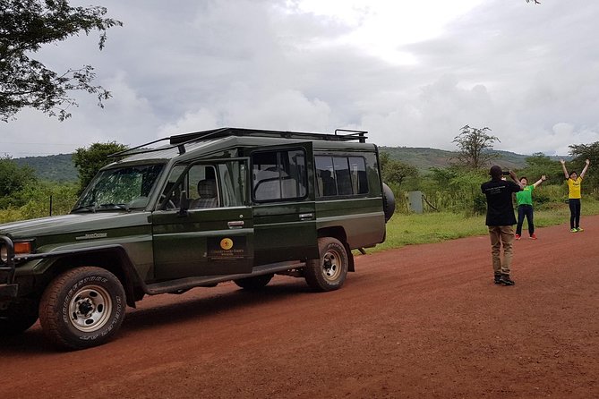 One-day Akagera National Park Game Drive with a Choice 4x4 - Bashana Companies & Imigongo: a quick break that isn’t just filler