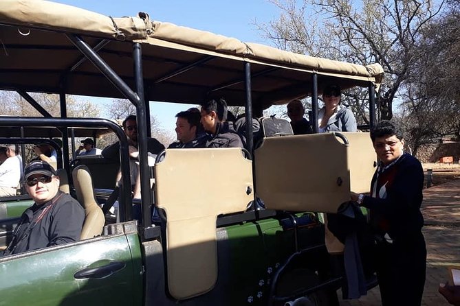 One day Safari including a 5 Hour Open Safari Vehicle Drive - Pilanesberg Safari by Vehicle: The Real Value of This Day Trip