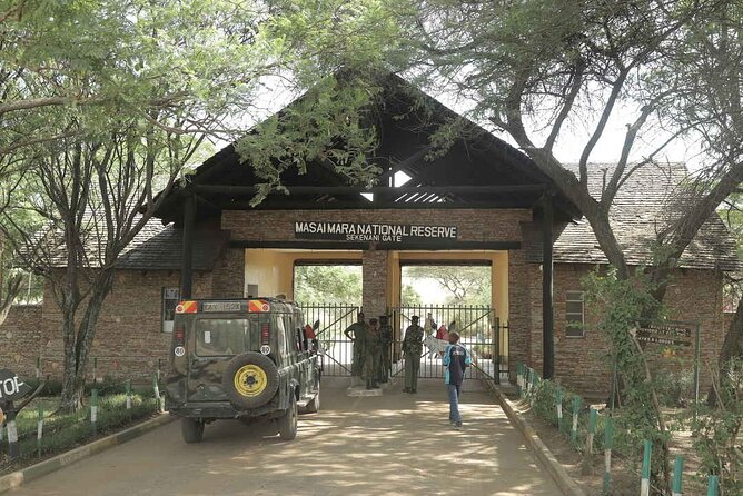 One Day Tour to Maasai Mara Game reserve from Nairobi - Key points to know before you go