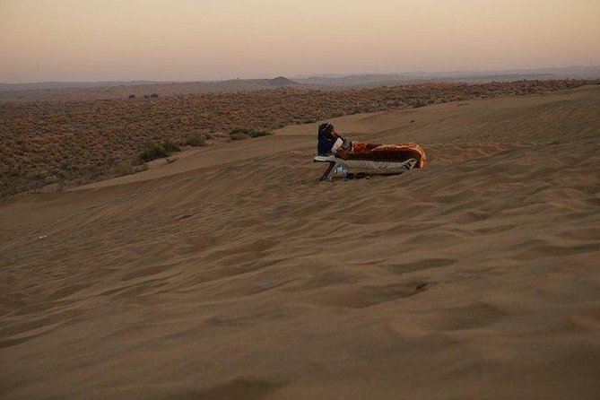 One Night One Day Desert Safari Tour - Golden Sand + Kuldhara: What This One-Night Safari Really Offers