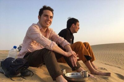 One Night One Day Desert Safari Tour - The 2:00 pm Start, Pickup, and Where You Meet