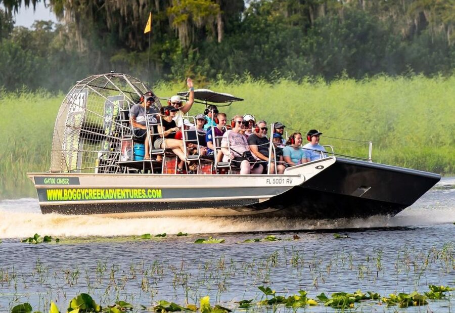 Orlando: Airboat Ride Tour with Hotel Pickup - Cost and value: is $109 for 5 hours a fair deal?
