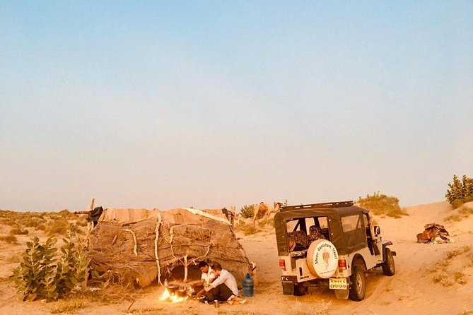 Over Night Camel Safari - Why this overnight camel safari feels different than a day trip