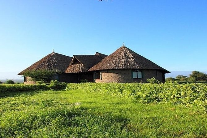 Overnight Amboseli National Park Safari from Nairobi - Entering Amboseli: The Fast Route to Real Wildlife Time