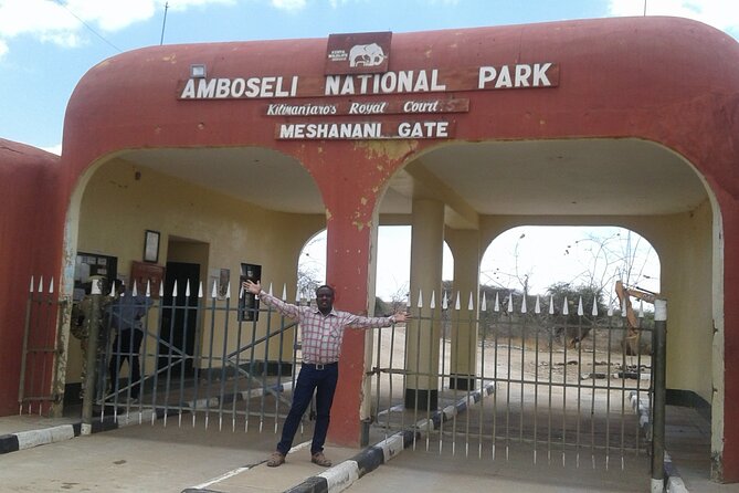 Overnight Amboseli National Park Safari from Nairobi - Picnic Lunch, Then More Time in the Amboseli Ecosystem