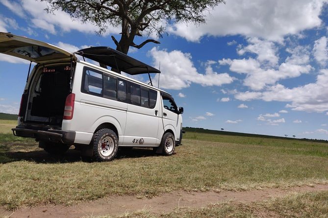 Overnight Amboseli National Park Safari from Nairobi - Price and What $600 Buys You (and What It Doesn’t)