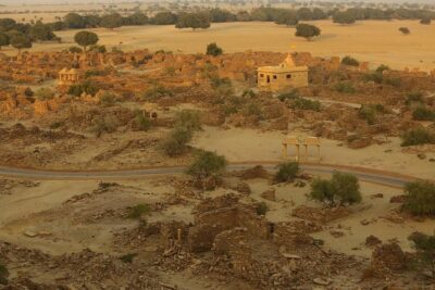 Overnight Camel Safari at Non-Touristic Route - The 3:00 PM pickup and how the drive shapes the experience