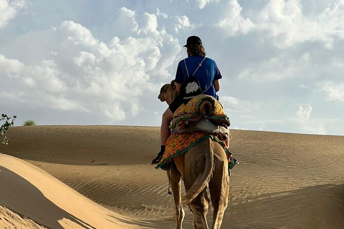 Overnight Camel Safari in Thar Desert - Key Things You’ll Remember