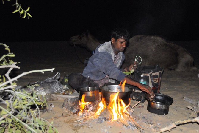 Overnight Camel Safari (remote And Isolated) - Why this safari feels remote, not staged