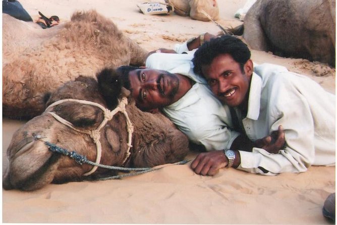 Overnight Camel Safari (remote And Isolated) - Price and what you actually get for $64.04
