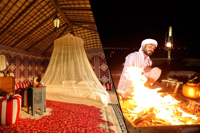 Overnight Desert Experience with safari and BBQ Dinner - Key highlights you’ll remember