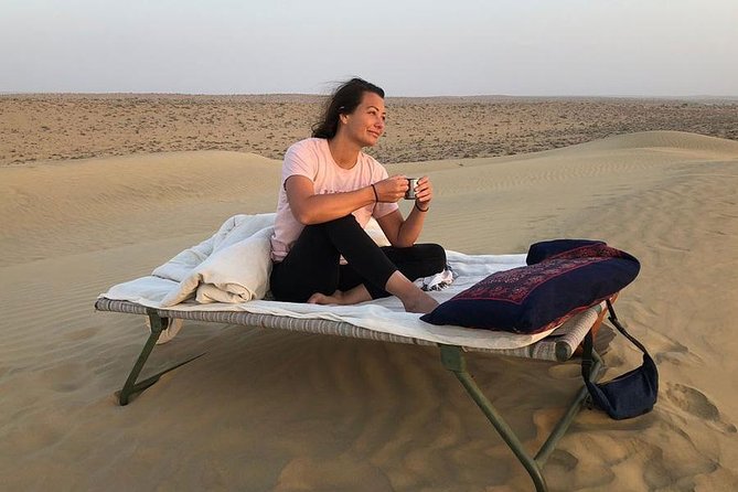 Overnight Desert Safari Tour Package - Key Highlights You’ll Care About