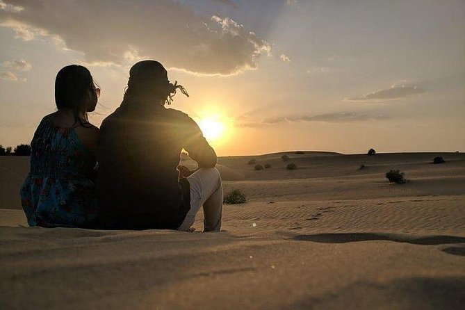 Overnight Desert Safari Tour Package - Why This Overnight Thar Desert Plan Feels Peaceful