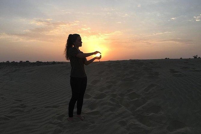 Overnight Desert Safari Tour Package - Who This Jaisalmer Overnight Safari Fits Best