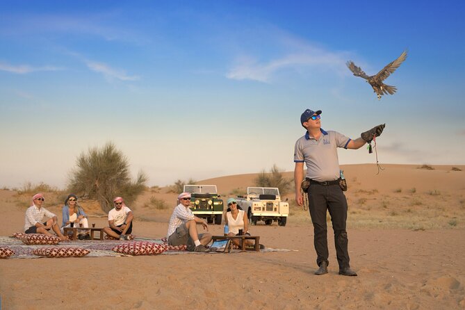 Overnight Desert Safari - Vintage Land Rovers & Traditional Activities - Who should book this overnight safari