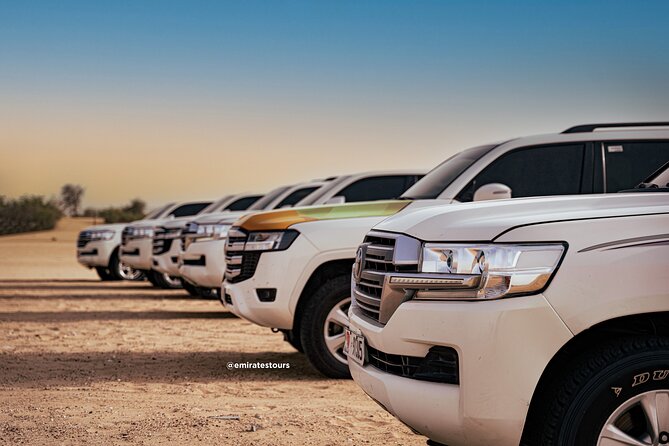 Overnight Desert Safari with BBQ Dinner & Breakfast Abu Dhabi - What Makes Abu Dhabi’s Overnight Desert Safari Work So Well