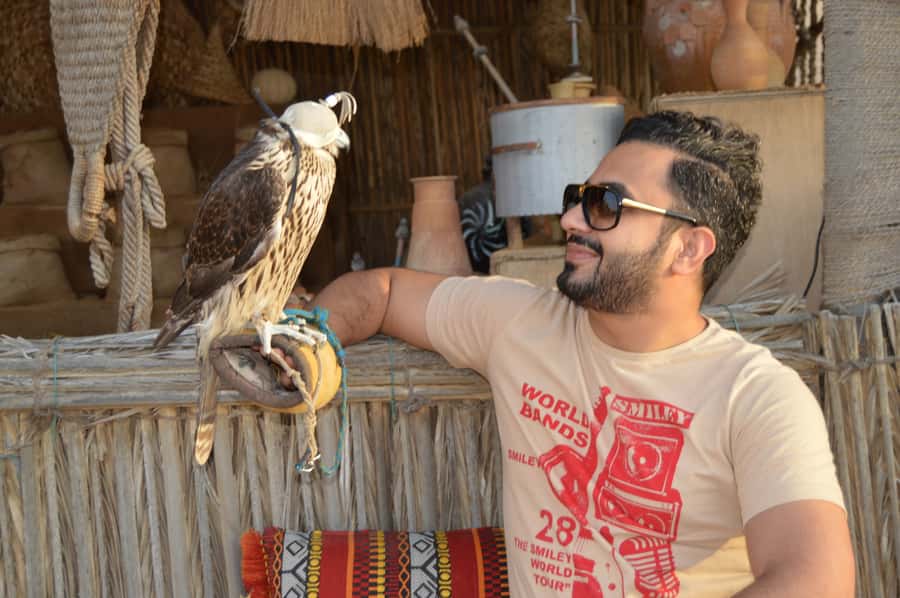 Overnight Dubai Desert Safari with BBQ Dinner - Night entertainment under the stars: Tanoura, fire show, and belly dance