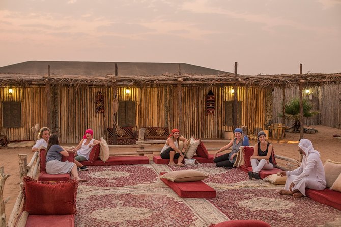 Overnight Safari and Sunrise Hot-Air Balloon Ride - Price and value: what you’re really paying for at $820.57