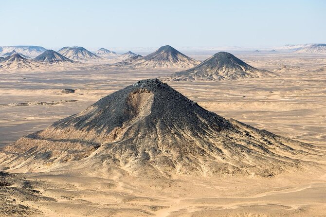 Overnight White Desert Safari Camping from Cairo - Key things you’ll notice on this trip