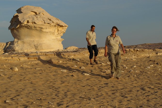 Overnight White Desert Safari Camping from Cairo - Sand boarding, hot springs, and other extra stops (what to expect)
