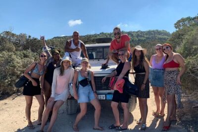 Paphos: Akamas Gorge & Turtle Bay & Donkey Farm Jeep Safari Tour - Church of Agios Georgios: a short stop that adds local texture