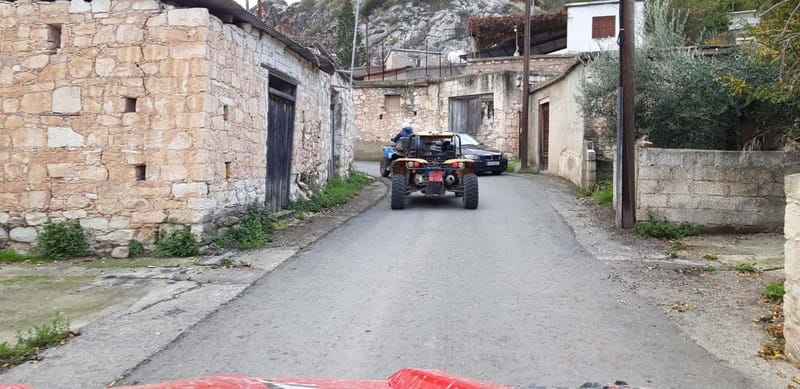 Paphos: Beach and Mountain Buggy Safari - Quick Highlights