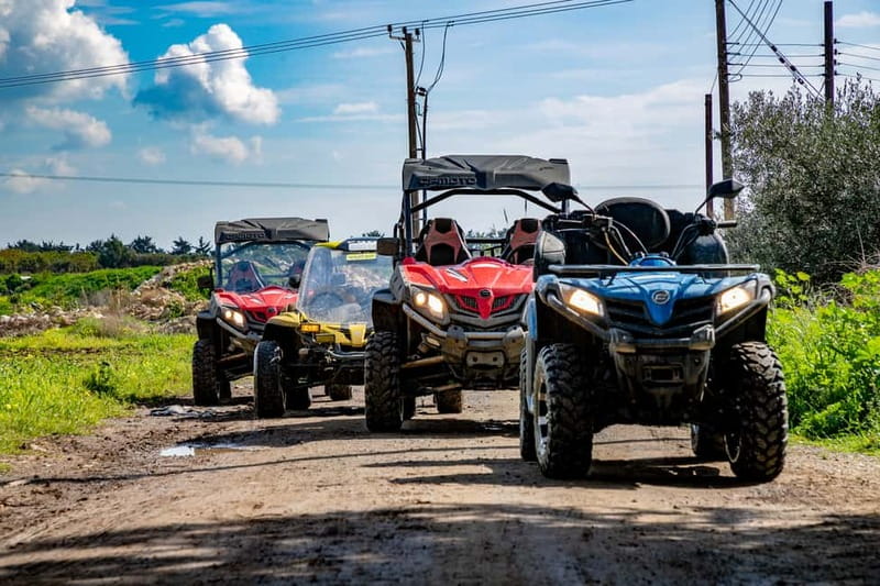Paphos: Beach and Mountain Buggy Safari - Why This Paphos Buggy Safari Works for Active Sightseers