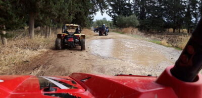 Paphos: Beach and Mountain Buggy Safari - Meet the Small-Group Crew and Get Ready to Drive