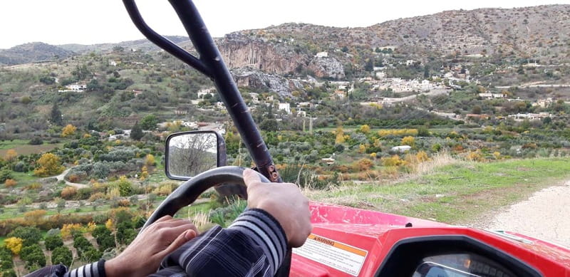 Paphos: Beach and Mountain Buggy Safari - The Village Coffee Shop: Why This Pause Feels Like the Heart of the Day