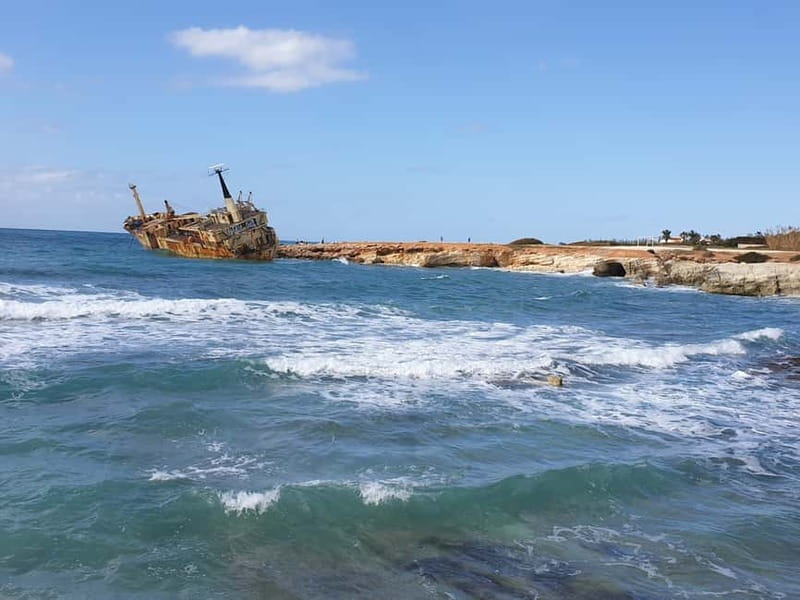 Paphos: Buggy Safari to Akamas Peninsula with Lunch - Entering Akamas Peninsula the fun way: rugged tracks, real control