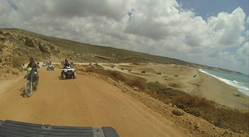 Paphos: Buggy Safari to Akamas Peninsula with Lunch - Driving tips that make the day easier (and less dusty)