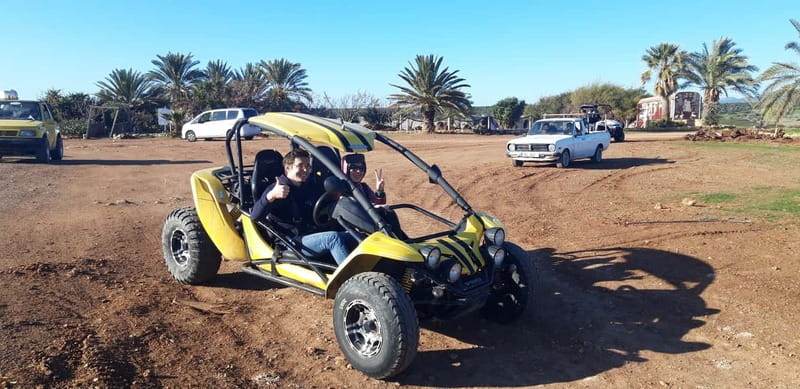 Paphos: Buggy Safari to Akamas Peninsula with Lunch - How much value you’re really getting for the price