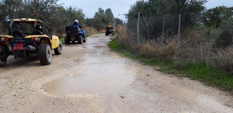 Paphos: Seaside and off Road Buggy Safari - Key highlights you’ll care about