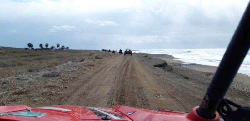 Paphos: Seaside and off Road Buggy Safari - Hitting the meeting point in Paphos (and why it matters)
