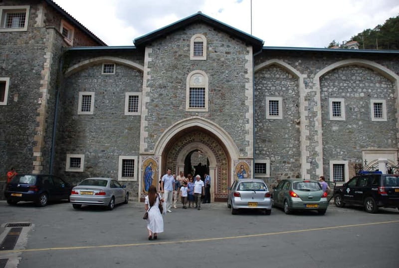 Paphos: Troodos-Kykkos Land Rover Treasure Jeep Safari - Price and logistics: is $76 worth an 8-hour day?