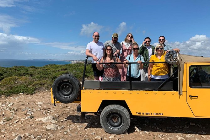 Pena Palace Jeep Safari - Key things that make this Sintra Jeep Safari worth it