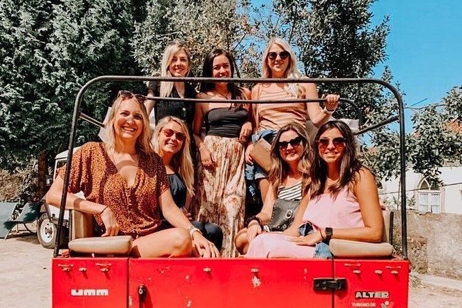 Pena Palace Jeep Safari - The Pena Palace inside guided visit you’ll actually feel