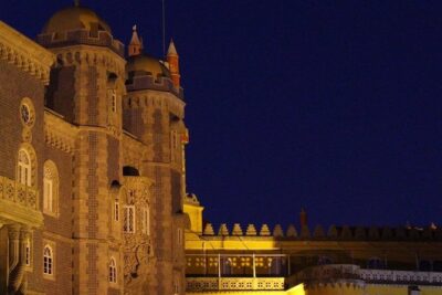 Pena Palace Jeep Safari - What the Pena ticket covers (and what it doesn’t)