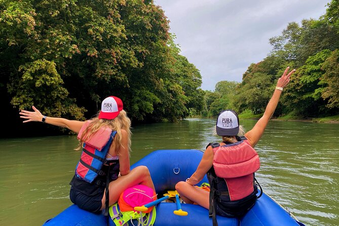 Peñas Blancas River: Wildlife Safari Experience by Raft - Key highlights worth planning around
