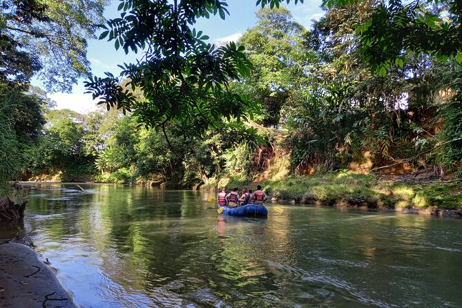 Peñas Blancas River: Wildlife Safari Experience by Raft - What’s included in the $84.99 price, and what to plan for
