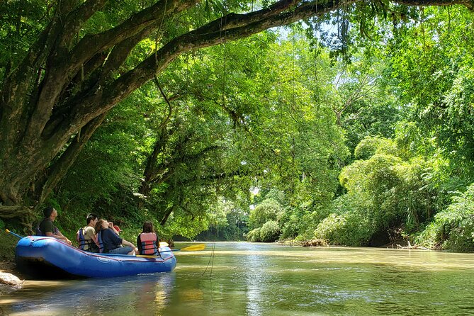 Peñas Blancas River: Wildlife Safari Experience by Raft - Should you book Peñas Blancas River Wildlife Safari with Calypso Adventures?
