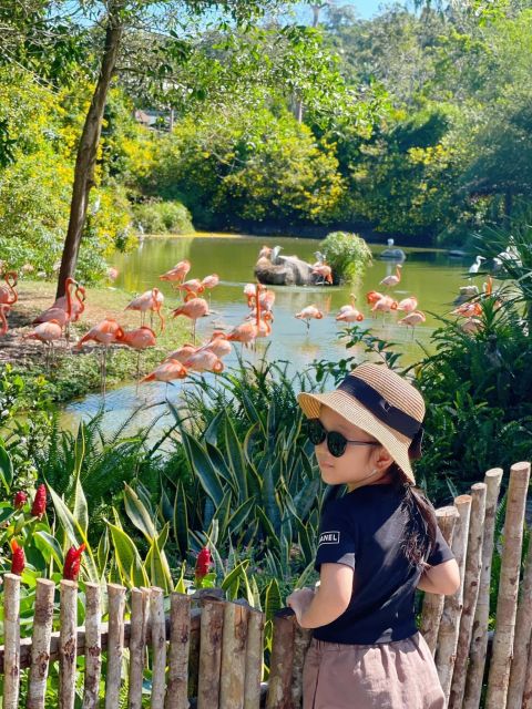 Phu Quoc: Vinpearl Safari Park Entry Ticket - Kid Zoo for Families: A Smart Place to Spend the Middle of Your Day