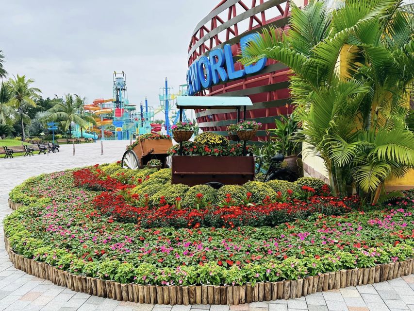 Phu Quoc: VinWonders Entry Ticket with Optional Safari - Price and Value: Is $43 a Good Deal Here?