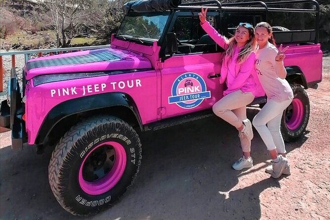 PINK JEEP TOUR - Alanya Jeep Safari - Key things to know before you go
