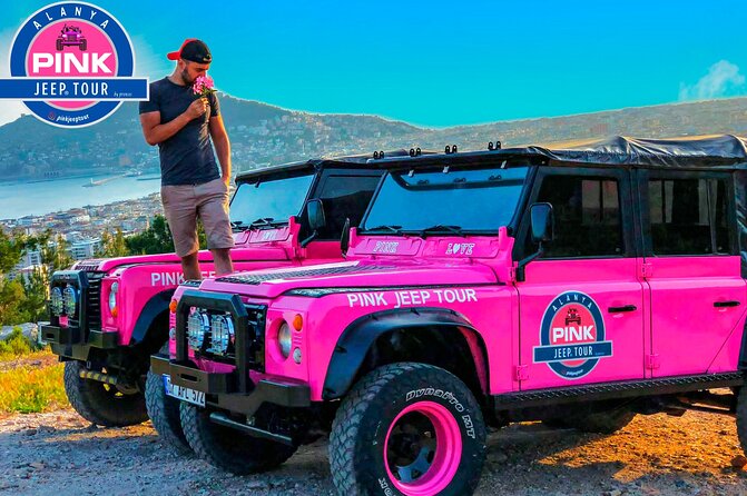 PINK JEEP TOUR - Alanya Jeep Safari - What You Really Get From The Pink Jeep Route In Alanya