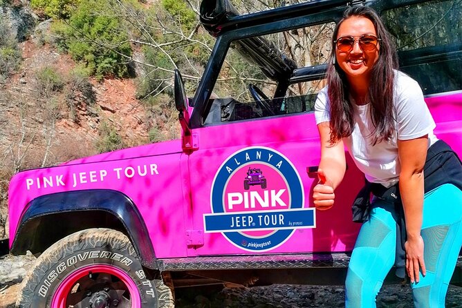 PINK JEEP TOUR - Alanya Jeep Safari - Price, Extras, And How To Spend Smarter